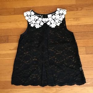Eloise by Anthropologie lace top